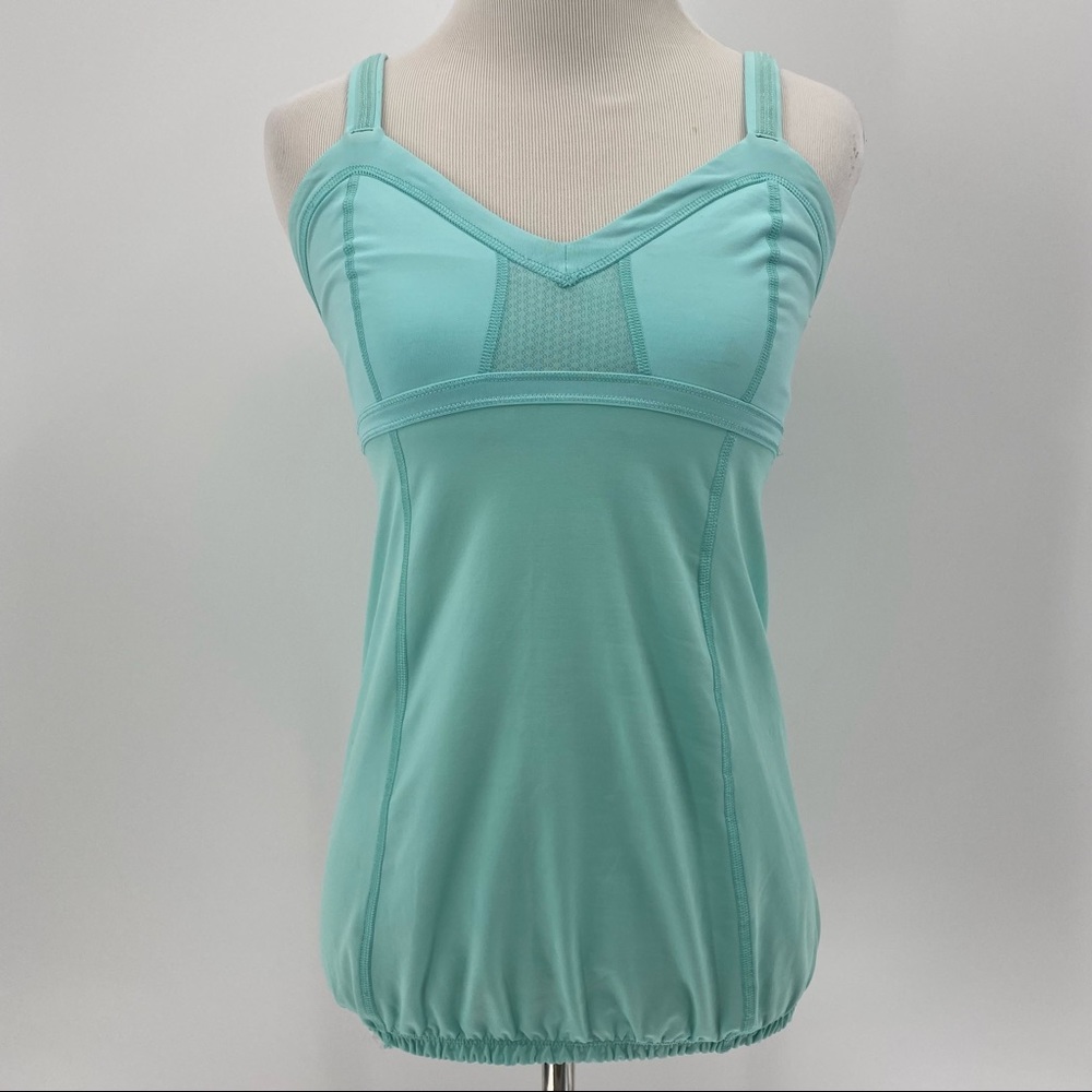 Lululemon Tank size 6